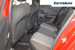 Opel Corsa vaihtoauto