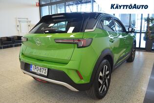 Opel Mokka vaihtoauto