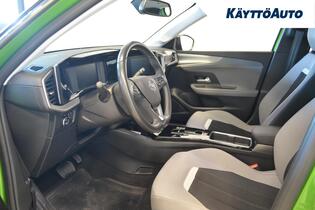 Opel Mokka vaihtoauto