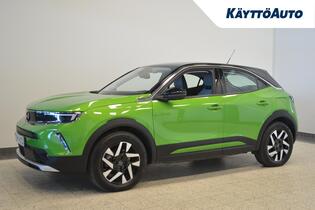 Opel Mokka vaihtoauto