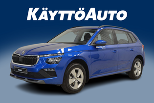 Skoda Kamiq vaihtoauto