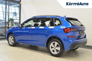 Skoda Kamiq vaihtoauto