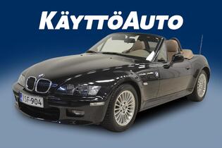 BMW Z3 vaihtoauto