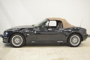 BMW Z3 vaihtoauto