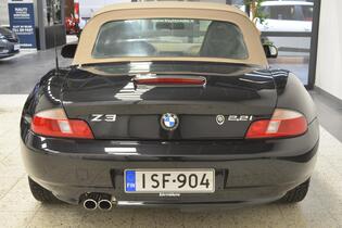 BMW Z3 vaihtoauto
