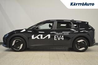 Kia EV4 vaihtoauto