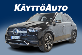 Mercedes-Benz GLE vaihtoauto