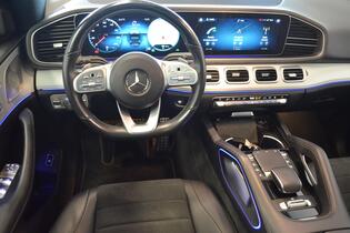 Mercedes-Benz GLE vaihtoauto