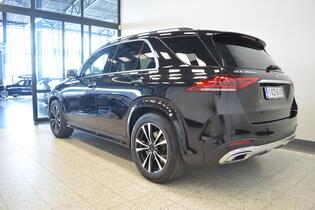 Mercedes-Benz GLE vaihtoauto