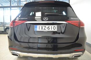 Mercedes-Benz GLE vaihtoauto