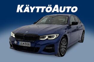 BMW 330 vaihtoauto