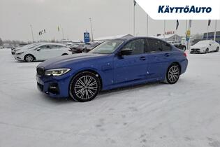BMW 330 vaihtoauto