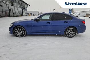 BMW 330 vaihtoauto