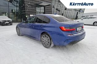 BMW 330 vaihtoauto