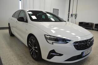 Opel Insignia vaihtoauto