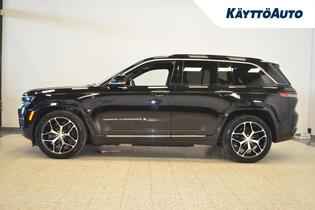 Jeep Grand Cherokee vaihtoauto