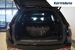 Jeep Grand Cherokee vaihtoauto