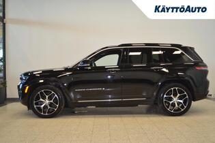Jeep Grand Cherokee vaihtoauto