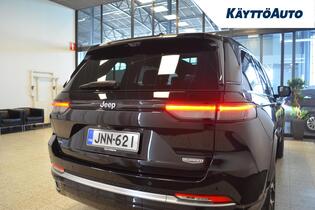 Jeep Grand Cherokee vaihtoauto