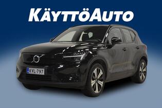 Volvo XC40 vaihtoauto