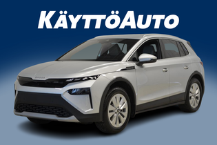 Skoda Elroq vaihtoauto