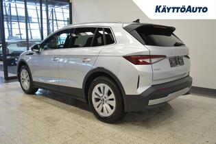 Skoda Elroq vaihtoauto