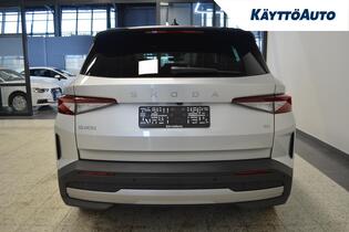 Skoda Elroq vaihtoauto