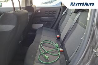 Citroën C3 vaihtoauto