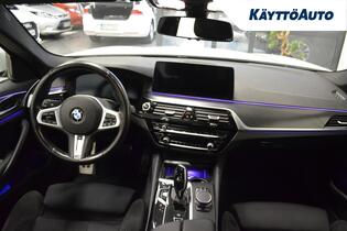 BMW 545 vaihtoauto