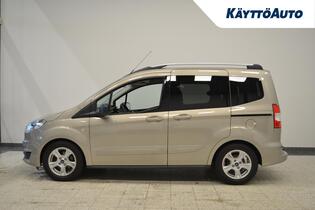 Ford Tourneo Courier vaihtoauto