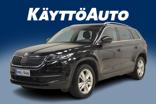 Skoda Kodiaq vaihtoauto