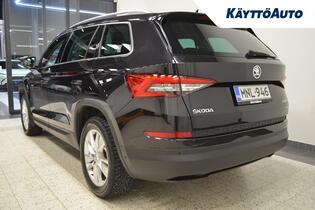 Skoda Kodiaq vaihtoauto
