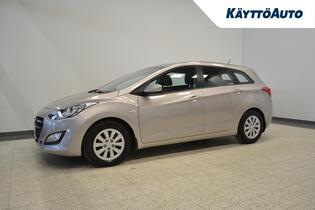 Hyundai i30 Wagon vaihtoauto
