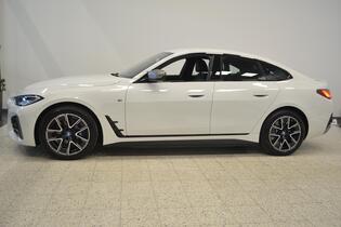 BMW i4 M50 vaihtoauto