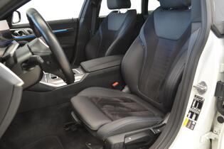 BMW i4 M50 vaihtoauto