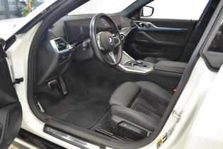 BMW i4 M50 vaihtoauto