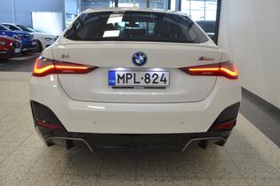 BMW i4 M50 vaihtoauto