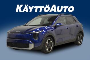 Kia Stonic vaihtoauto