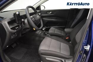 Kia Stonic vaihtoauto