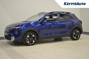 Kia Stonic vaihtoauto