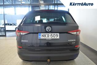 Skoda Kodiaq vaihtoauto