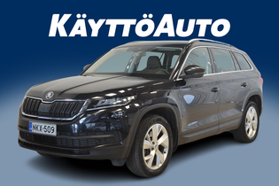 Skoda Kodiaq vaihtoauto