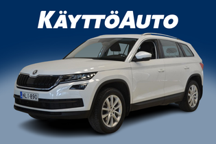 Skoda Kodiaq vaihtoauto