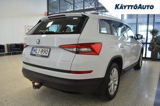 Skoda Kodiaq vaihtoauto