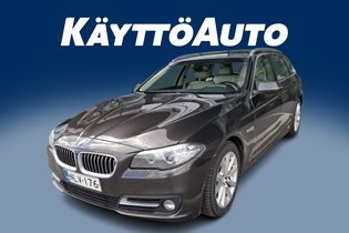 BMW 520 vaihtoauto