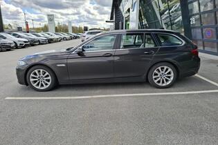 BMW 520 vaihtoauto