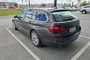 BMW 520 vaihtoauto