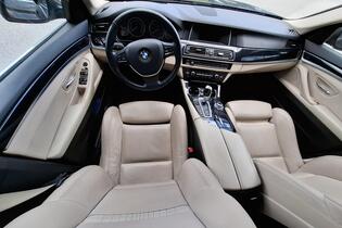 BMW 520 vaihtoauto