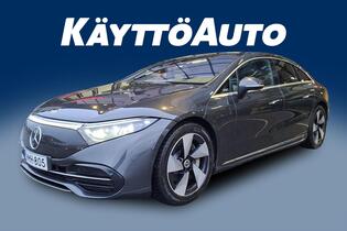 Mercedes-Benz EQS vaihtoauto