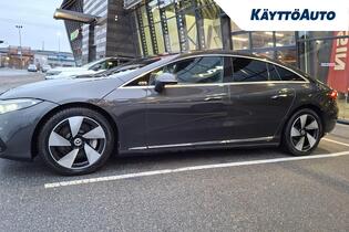 Mercedes-Benz EQS vaihtoauto